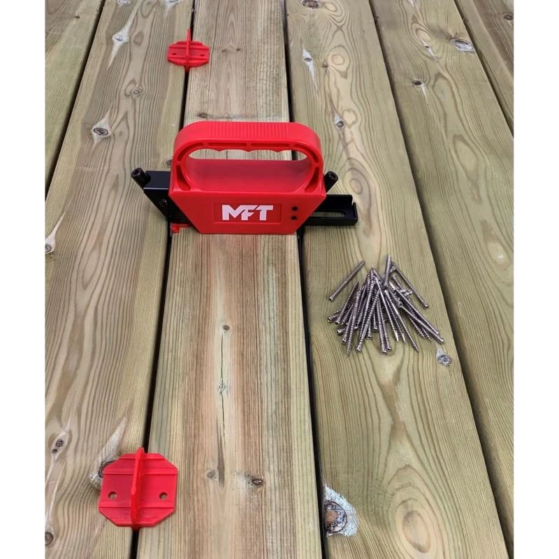 Hikoki Accessories Tarpų šablonas MFT 3-6mm