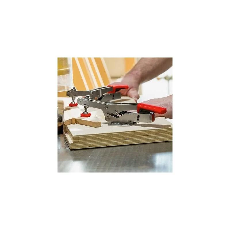Horizontalus svirtinis spaustuvas BESSEY STC-HH20SB