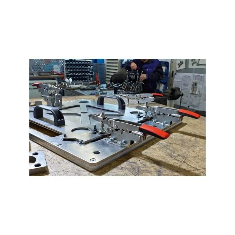 Horizontalus svirtinis spaustuvas BESSEY STC-HH20SB