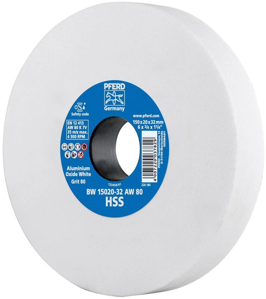HSS galandimo diskas PFERD BW 15020-32 AW80