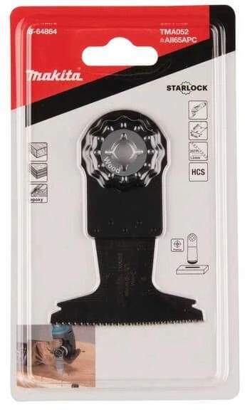 Makita Įgilinamieji pjovimo diskai 65mm B-64864-5