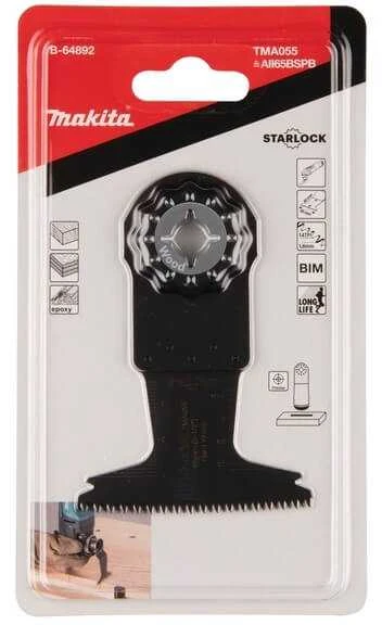 Makita Įgilinamieji pjovimo diskai 65mm B-64892-5
