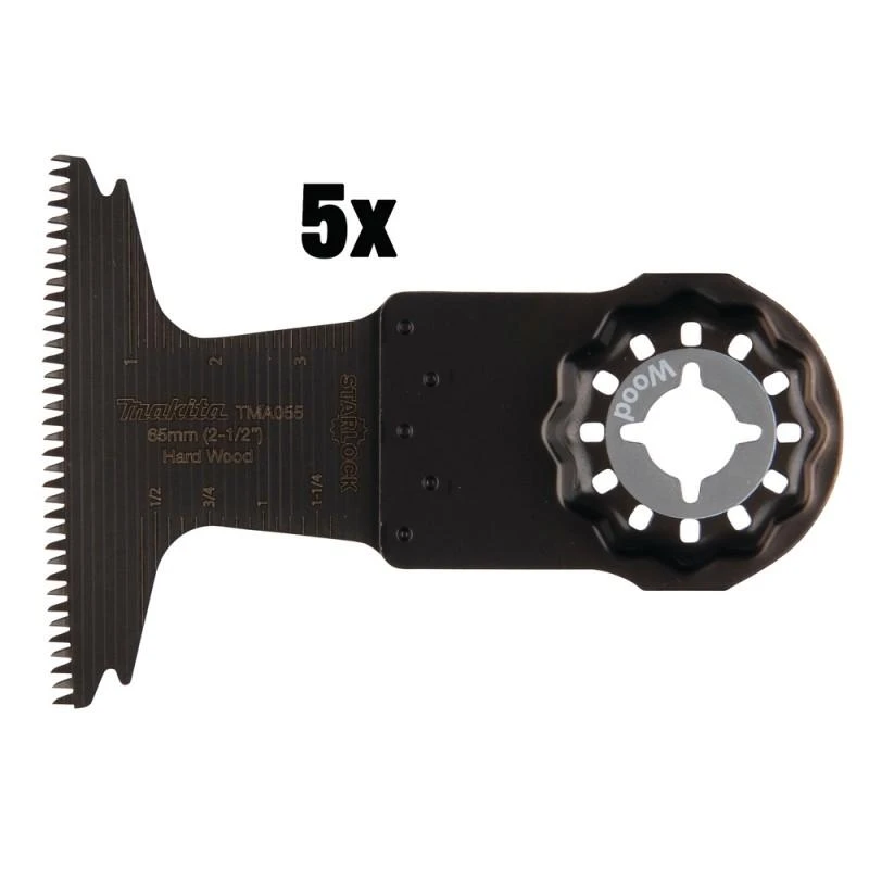 WORX Įgilinamieji pjovimo diskai 65mm B-64892