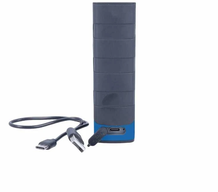 Įkraunamas prožektorius AS-SCHWABE LED 4W+1W