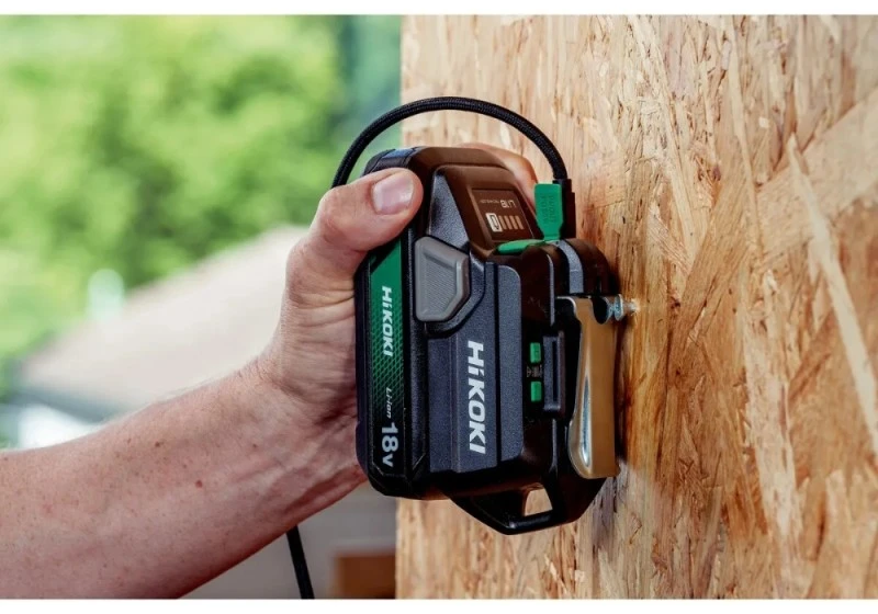 Įkroviklis HIKOKI UC18DAW4Z Multi Volt 14,4/18V