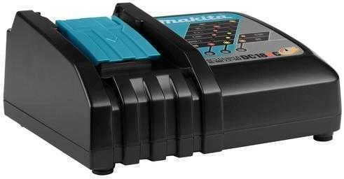 Makita 195584-2 Kroviklis DC18RC 14,4-18 V Li-ion RAPID krovimo laikas 15/22min, CARTON