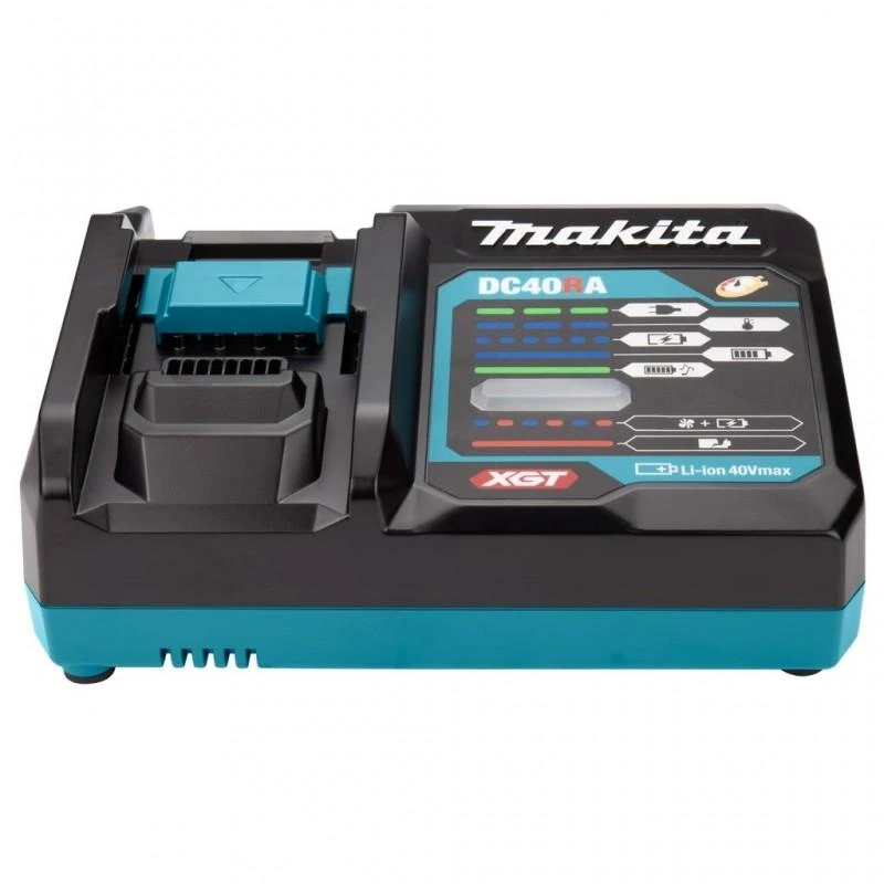 Makita 191E07-8 XGT greitasis kroviklis DC40RA, kartoninė pakuotė