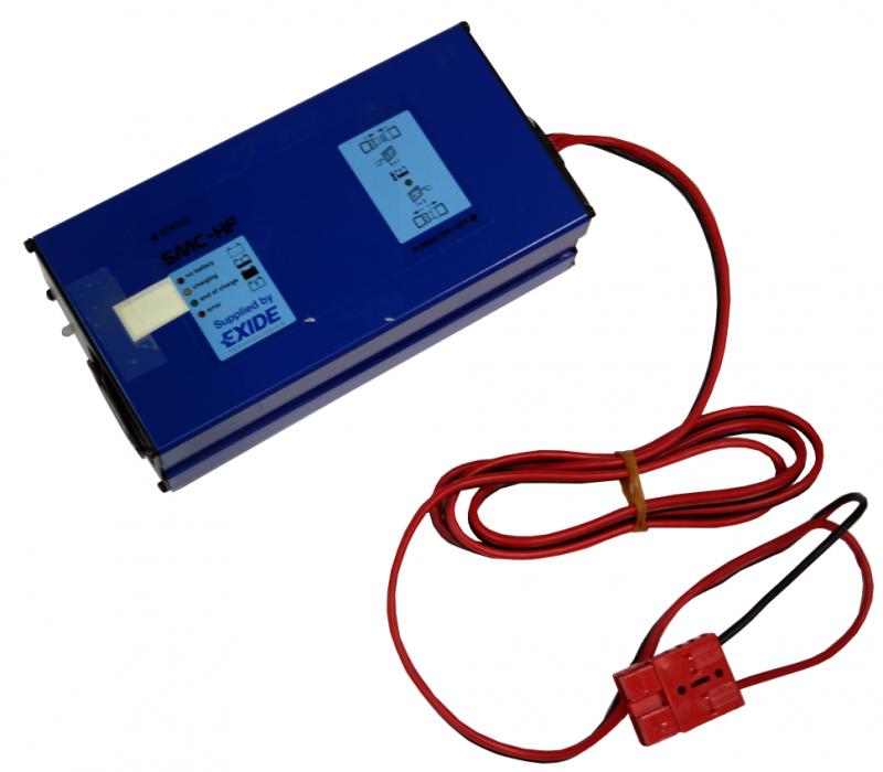 Įkroviklis NILFISK Micropower SMC-HF 600 SB50R 24V 20A, žema kaina ...