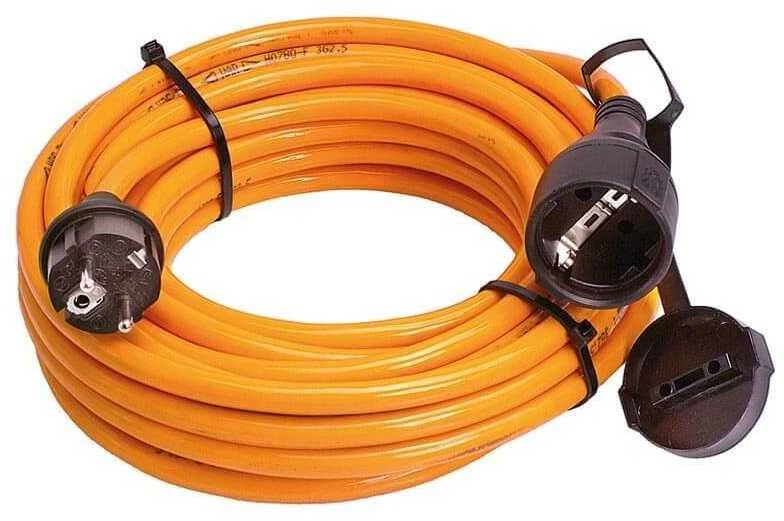 Elektrinis ilgiklis AS-Schwabe H07BQ 3G2,5; 10 m