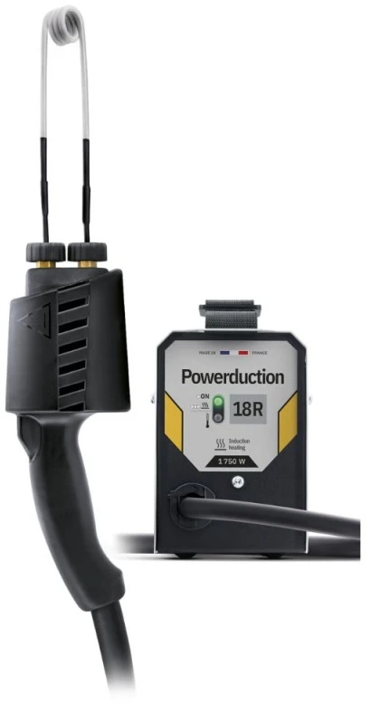 Indukcinis kaitintuvas GYS POWERDUCTION 18R su induktoriumi