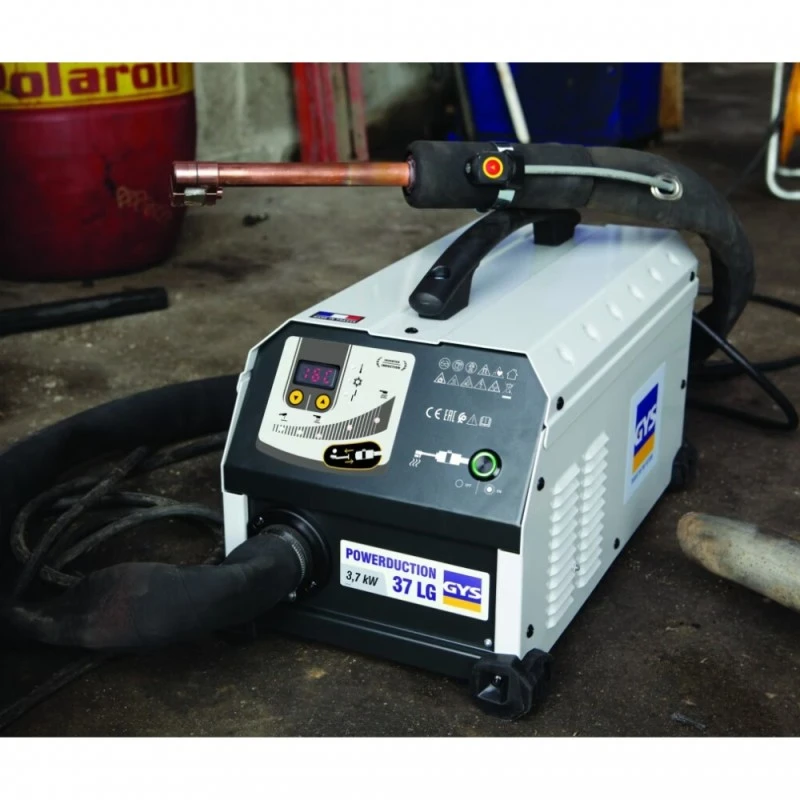 Indukcinis kaitintuvas GYS Powerduction 37LG 2m