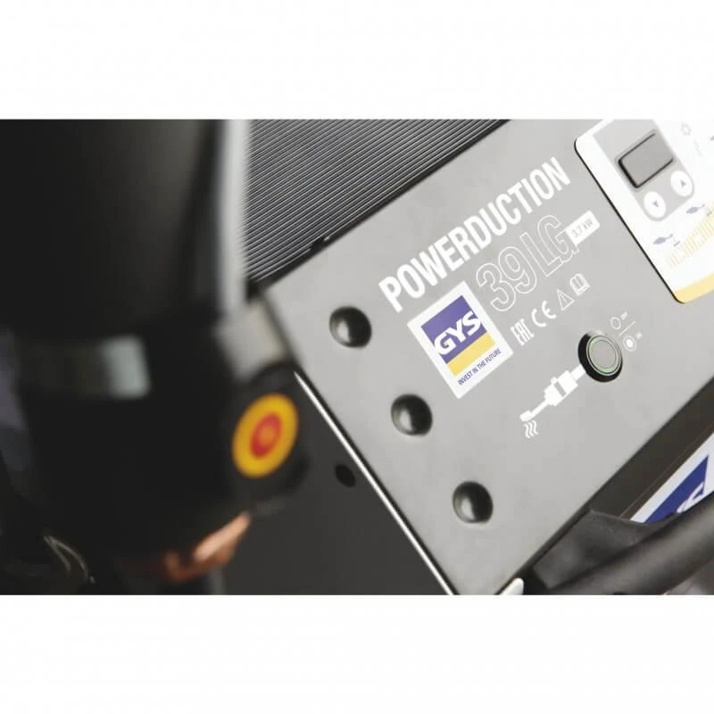 Drėkintuvas Indukcinis kaitintuvas GYS Powerduction 39LG
