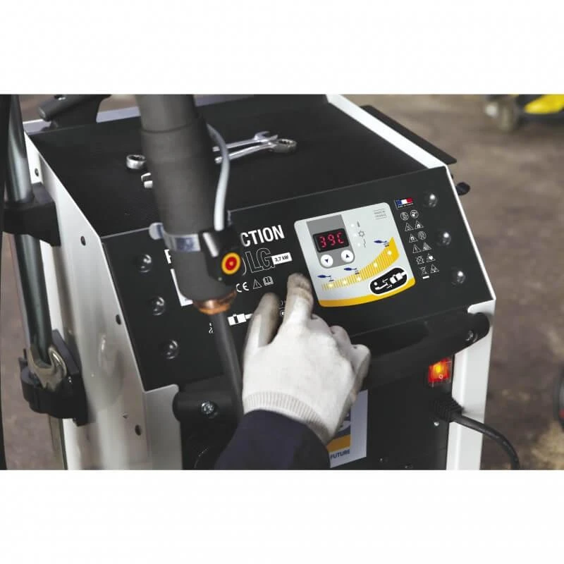 Drėkintuvas Indukcinis kaitintuvas GYS Powerduction 39LG