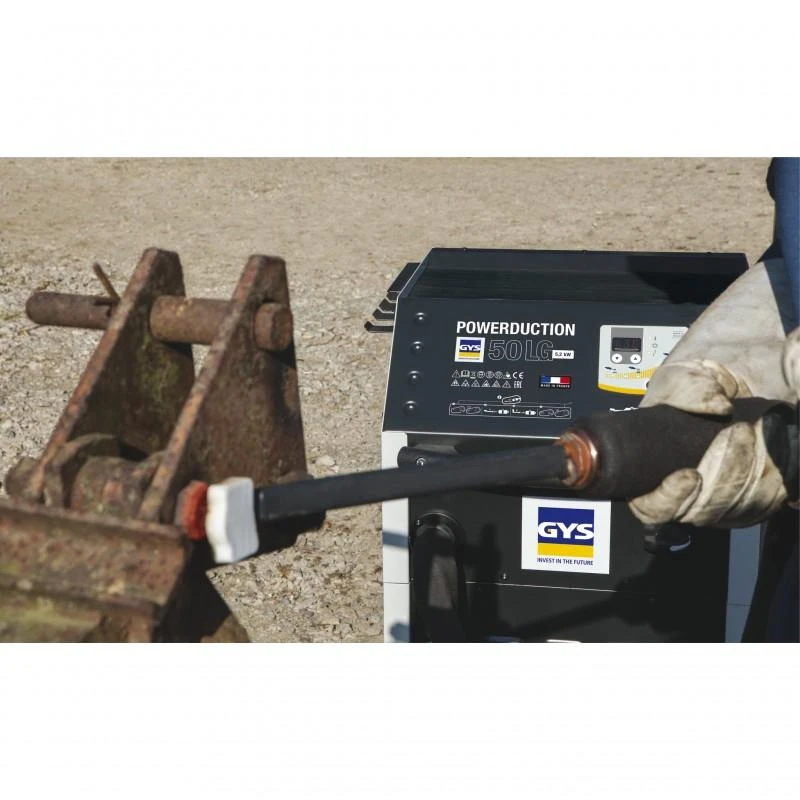 Indukcinis kaitintuvas GYS Powerduction 50LG