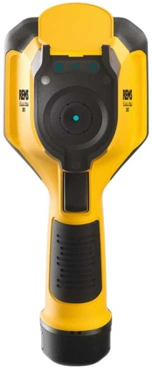 Infraraudonųjų spindulių kamera REMS ThermoCam 28 C Set
