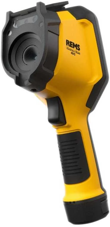 Infraraudonųjų spindulių kamera REMS ThermoCam 49 C Set