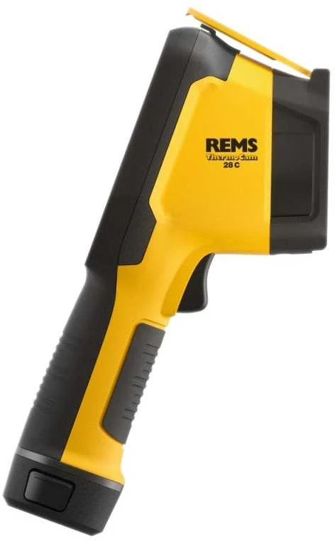 Infraraudonųjų spindulių kamera REMS ThermoCam 28 C Set