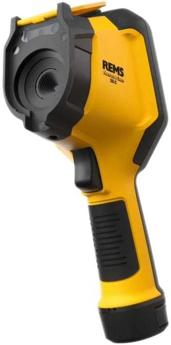 Infraraudonųjų spindulių kamera REMS ThermoCam 28 C Set
