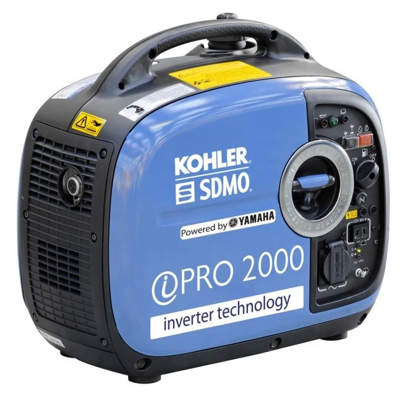 Sdmo Kohler Portable Inverterinis elektros generatorius KOHLER INVERTER PRO 2000 C5