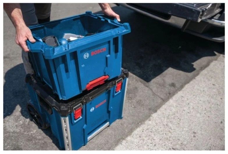 „Bosch L-BOXX“ statybinė dėžė