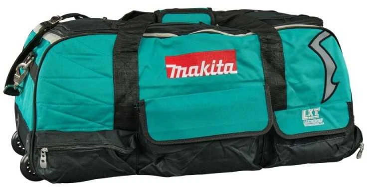 Makita 1914G0-5 Tašė LXT (Su transportavimo ratukais)