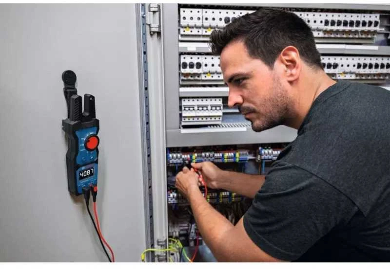 Bosch GFM 1000-15 Dvišakis matuoklis