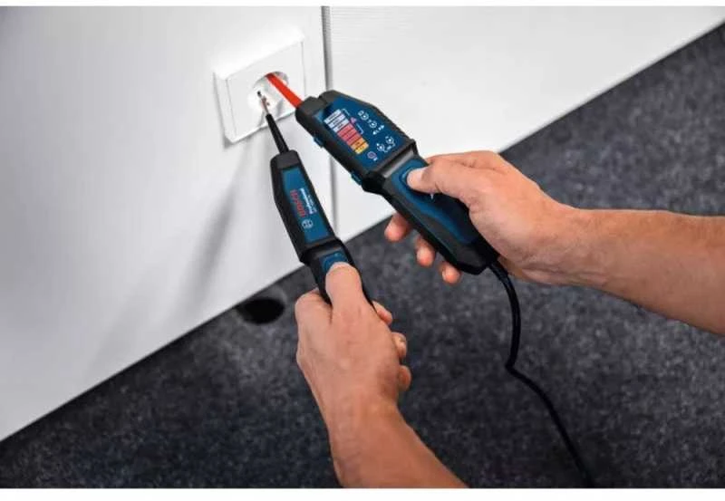 Bosch GVT 1000-15 Įtampos matuoklis