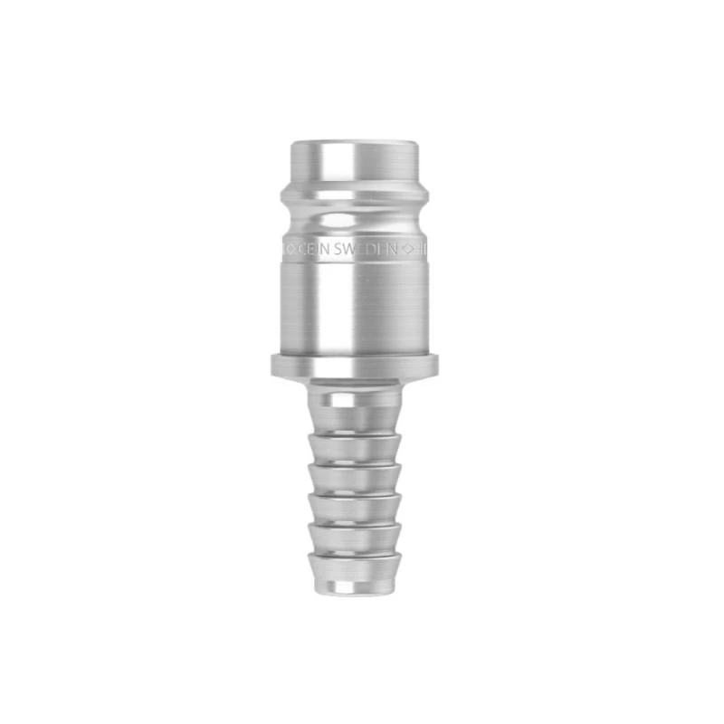CEJN 410 serijos 13 mm pneumatinė žarnos jungtis