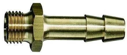 Jungtis žarnai su išoriniu sriegiu 3/8" a 9 mm EWO