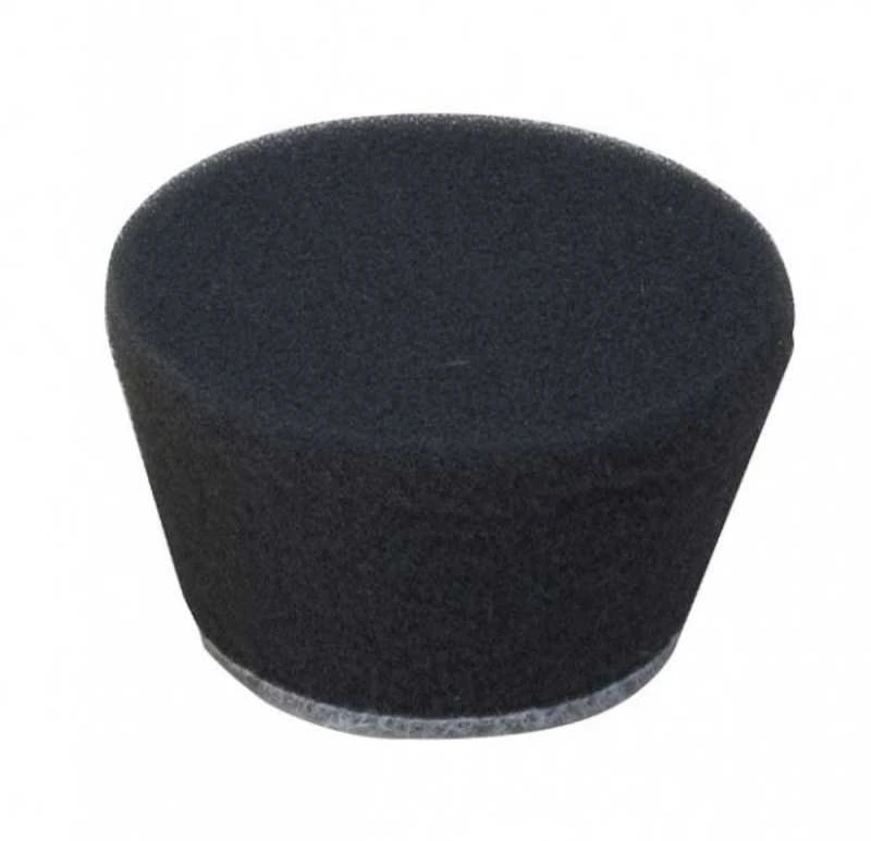 Juoda poliravimo kempinė PROXXON 30mm, minkšta, 2vnt.