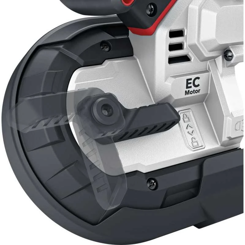 Grąžtas Juostinis pjūklas FLEX SBE 127 18-EC