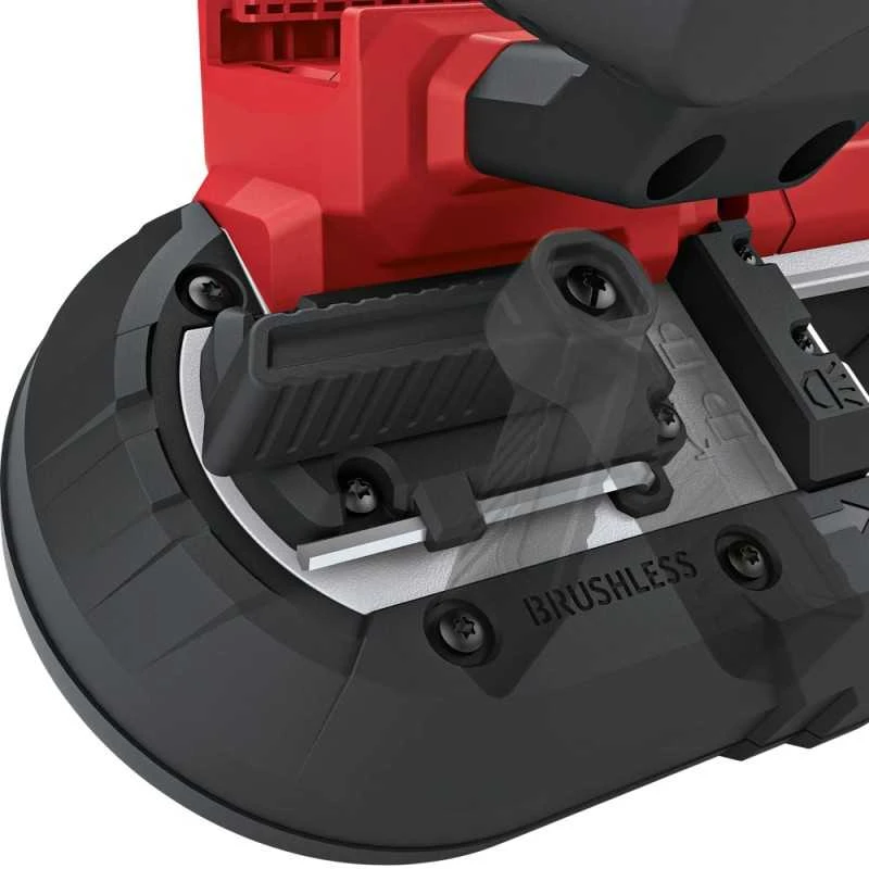Grąžtas Juostinis pjūklas FLEX SBE 64 18-EC