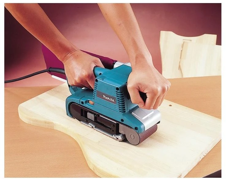 Makita Juostinis šlifuoklis 9903 75 mm