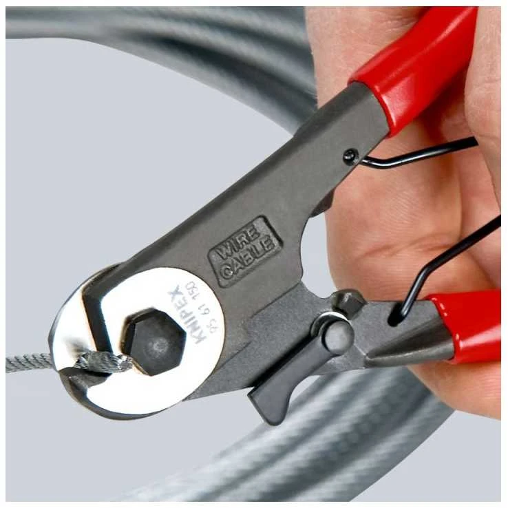KNIPEX ŽIRKLĖS PJOVIMO LINIJAMS Fi 3 mm