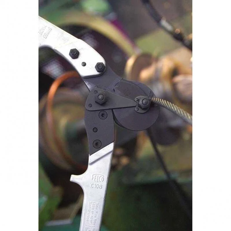 Kabelio žirklės (Ø12,7mm) FELCO C112