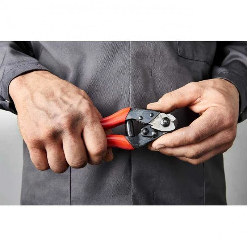 Kabelio žirklės (Ø7mm) FELCO C7
