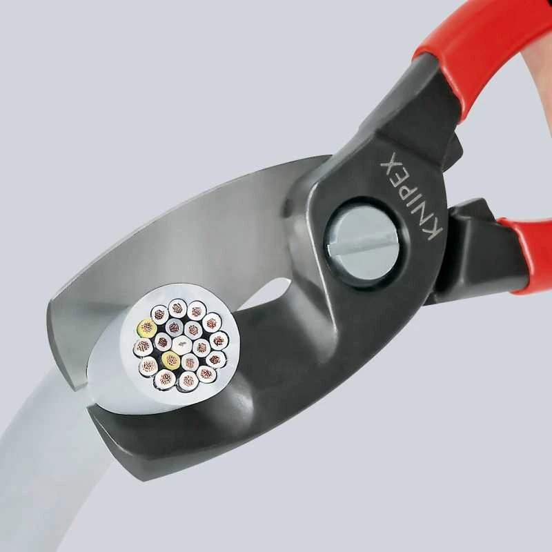 Kabelio žirklės KNIPEX 200mm