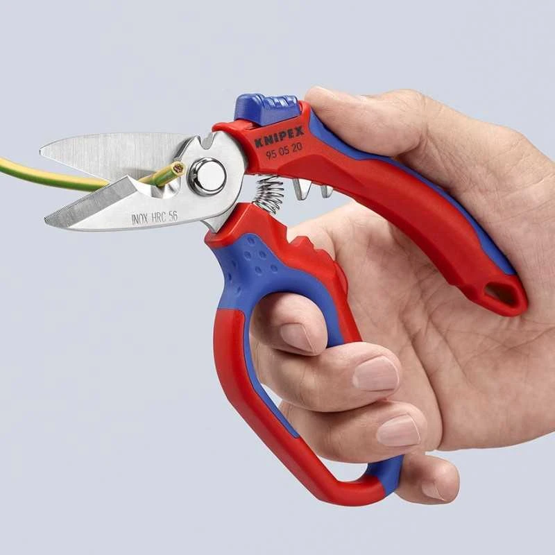 Kabelio žirklės KNIPEX 9505