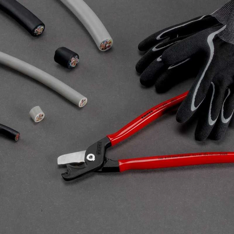Kabelio žirklės KNIPEX 9511