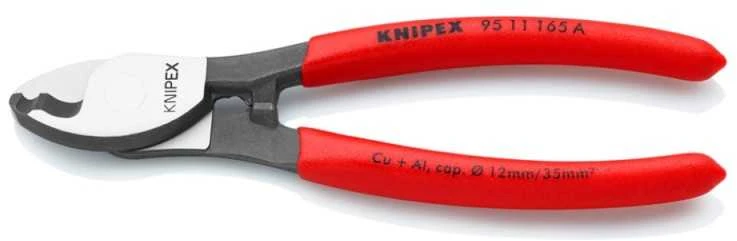 Kabelio žirklės KNIPEX 9511165A