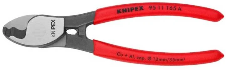 Kabelio žirklės KNIPEX 9511165A