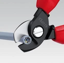 Kabelio žirklės KNIPEX 165mm