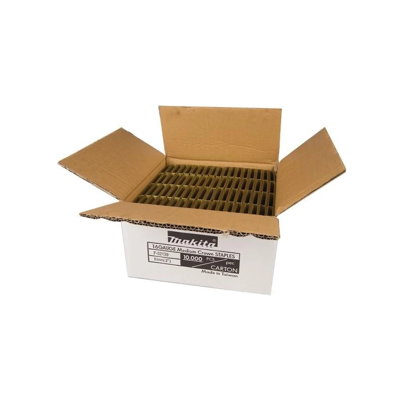 Makita Kabės 11x51mm, 10.000vnt. F-32139