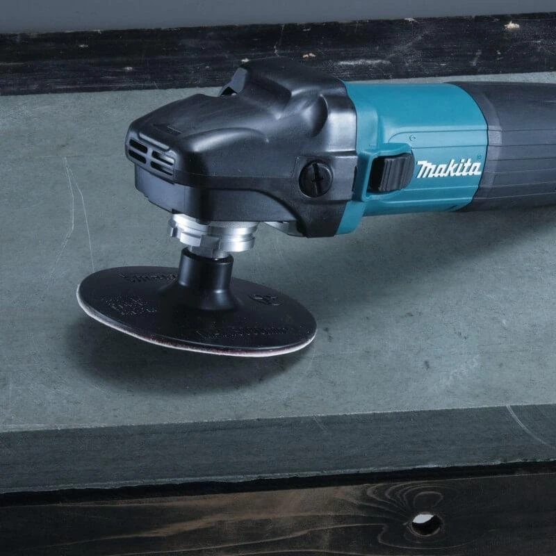 Makita Kampinis poliruoklis SA5040C 125mm