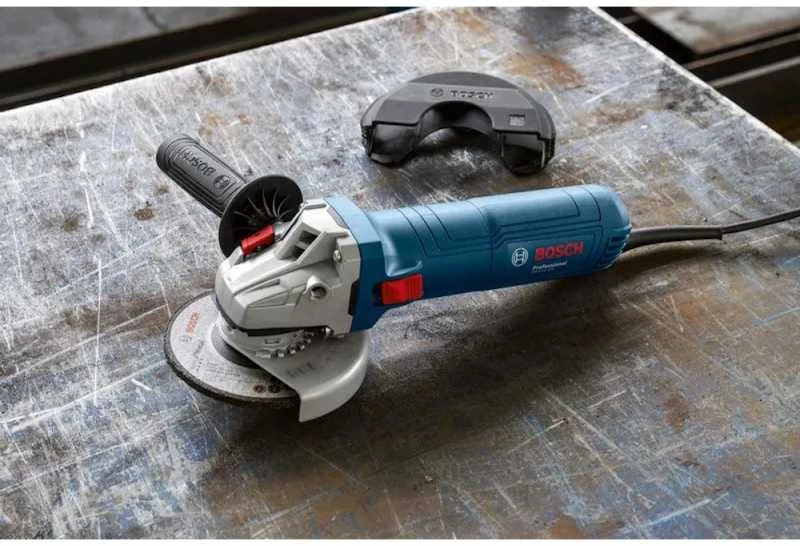 Bosch GWS 12-125, dėžutė