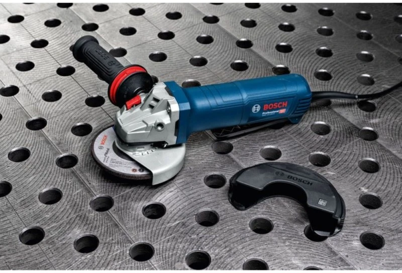 Bosch GWS 12-125 P