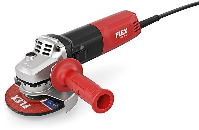 Kampinis šlifuoklis FLEX LE 9-11 125
