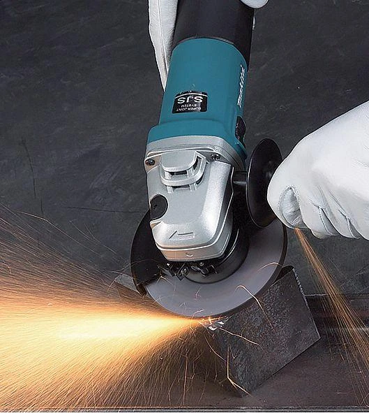 Makita Kampinis šlifuoklis 9565CR 125 mm