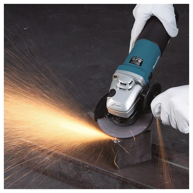 Makita Kampinis šlifuoklis 9565CVR 125 mm