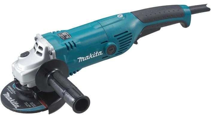 Makita Kampinis šlifuoklis GA5021C 125 mm